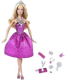 その他 Barbie - Barbie 81Y9nlb+6HL._UF350,350_QL80_.jpg